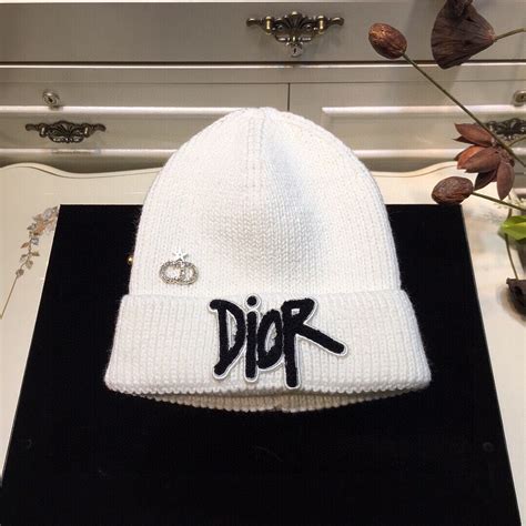 dior winter cap|dior hats and gloves.